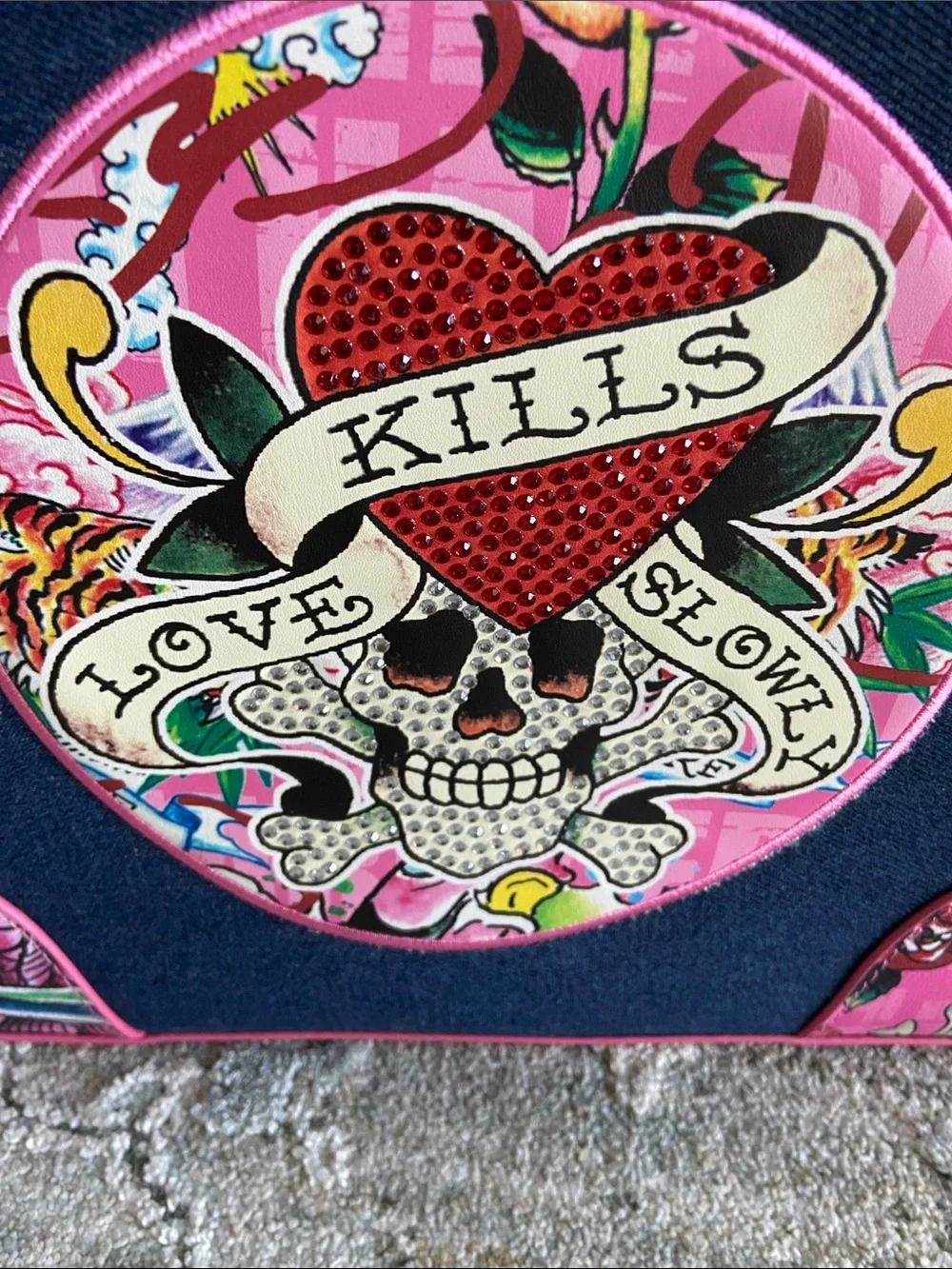 Ed Hardy ed hardy